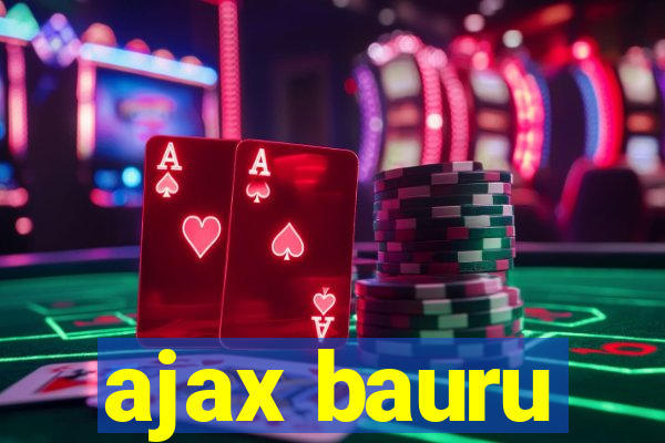 ajax bauru